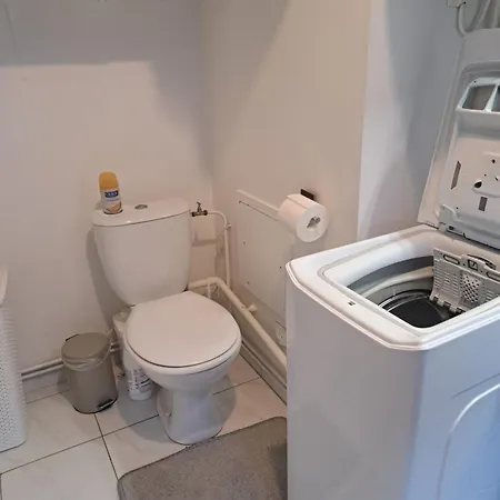 Chez Daniel, Un 2 Pieces Proche De Paris Stade De France Apartment