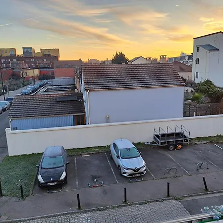 Chez Daniel, Un 2 Pieces Proche De Paris Stade De France *