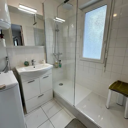 Apartment Chez Daniel, Un 2 Pieces Proche De Paris Stade De France