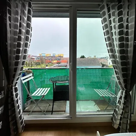 Chez Daniel, Un 2 Pieces Proche De Paris Stade De France Apartment Aubervilliers
