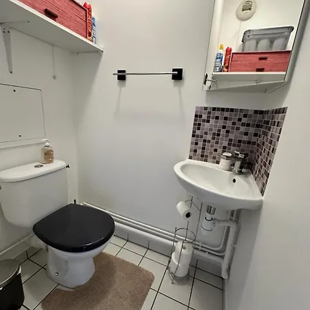 Chez Daniel, Un 2 Pieces Proche De Paris Stade De France Apartment