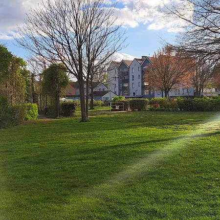 Apartment Chez Daniel, Un 2 Pieces Proche De Paris Stade De France *