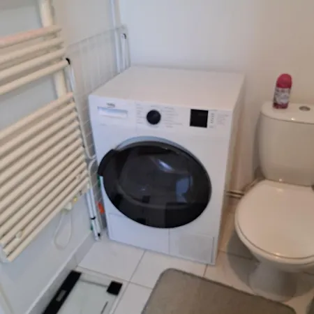 Chez Daniel, Un 2 Pieces Proche De Paris Stade De France * Aubervilliers