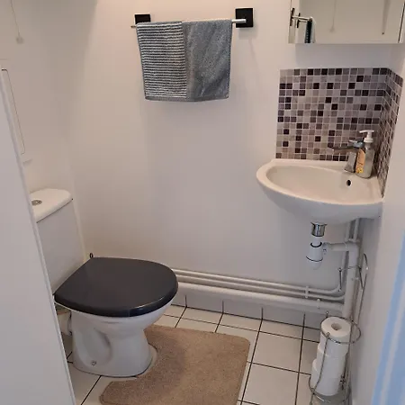 Chez Daniel, Un 2 Pieces Proche De Paris Stade De France * Aubervilliers