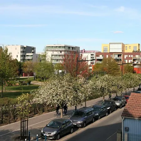 Apartment Chez Daniel, Un 2 Pieces Proche De Paris Stade De France Aubervilliers